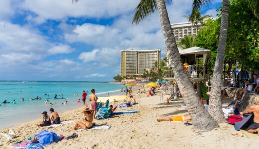 【ハワイ】新型コロナ9人死亡　1035人感染確認　2021年8月27日
